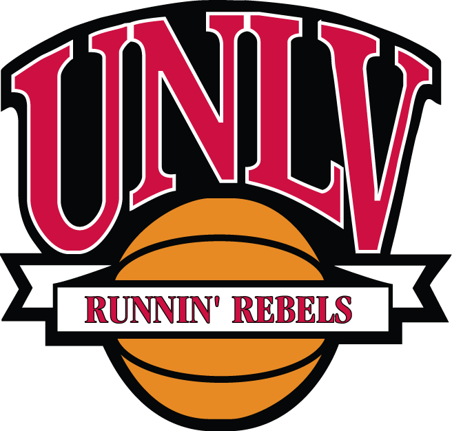 UNLV Rebels 1991-2006 Misc Logo DIY iron on transfer (heat transfer)